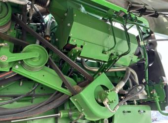 Комбайн John Deere S680 2013 р. foto 53