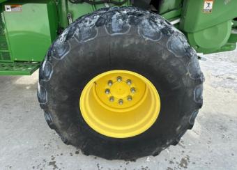 Комбайн John Deere S680 2013 р. foto 21