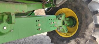 Комбайн John Deere S680 2014 р. foto 26