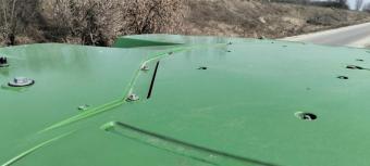 Комбайн John Deere S680 2014 р. foto 42