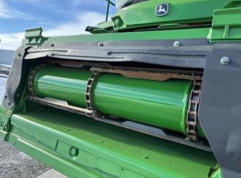 Комбайн John Deere S680 2013 р. foto 40