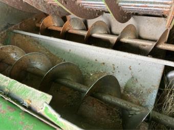 Комбайн John Deere S680 2013 р. foto 76