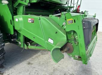 Комбайн John Deere S680 2013 р. foto 13