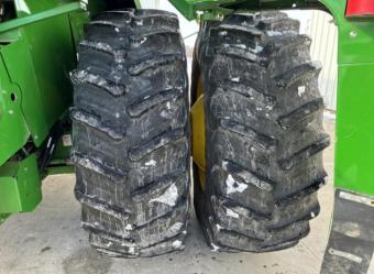 Комбайн John Deere S680 2013 р. foto 36