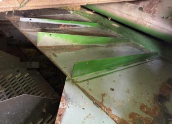 Комбайн John Deere S680 2013 р. foto 71