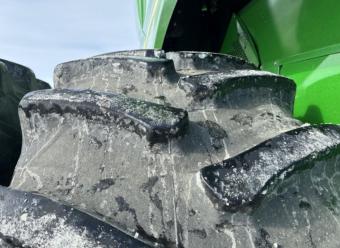 Комбайн John Deere S680 2013 р. foto 26