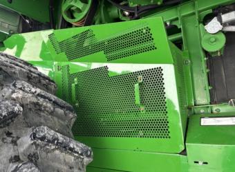 Комбайн John Deere S680 2013 р. foto 57