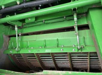 Комбайн John Deere S680 2013 р. foto 50