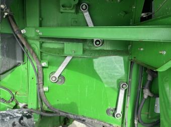 Комбайн John Deere S680 2013 р. foto 63