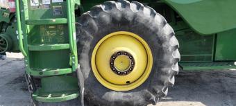Комбайн John Deere S680 2014 р. foto 36