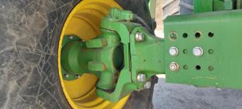 Комбайн John Deere S680 2014 р. foto 25