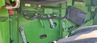 Комбайн John Deere S680 2014 р. foto 12