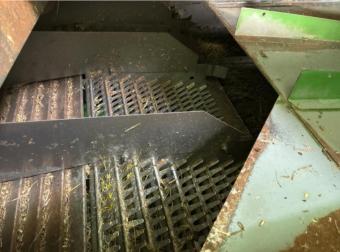 Комбайн John Deere S680 2013 р. foto 72