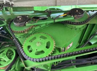 Комбайн John Deere S680 2013 р. foto 60