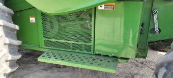 Комбайн John Deere S680 2014 р. foto 13