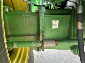 Комбайн John Deere S680 2013 р. foto 42