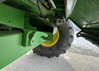 Комбайн John Deere S680 2013 р. foto 46