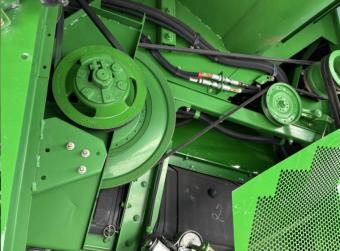 Комбайн John Deere S680 2013 р. foto 87