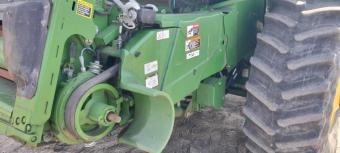Комбайн John Deere S680 2014 р. foto 23