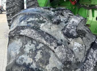 Комбайн John Deere S680 2013 р. foto 32