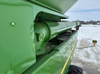 Комбайн John Deere S680 2013 р. foto 99