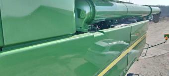 Комбайн John Deere S680 2014 р. foto 41