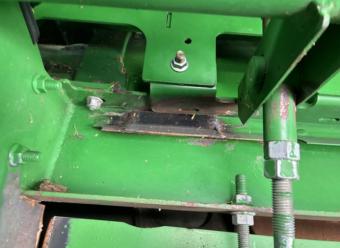 Комбайн John Deere S680 2013 р. foto 79