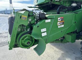 Комбайн John Deere S680 2013 р. foto 19