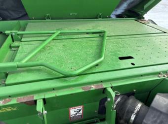 Комбайн John Deere S680 2013 р. foto 106