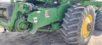 Комбайн John Deere S680 2014 р. foto 22