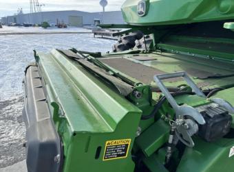 Комбайн John Deere S680 2013 р. foto 16