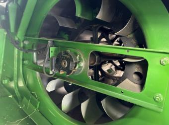 Комбайн John Deere S680 2013 р. foto 70