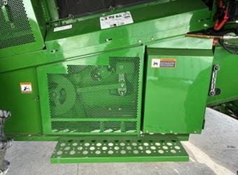 Комбайн John Deere S680 2013 р. foto 55