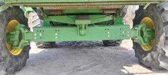 Комбайн John Deere S680 2014 р. foto 24