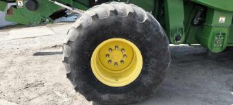 Комбайн John Deere S680 2014 р. foto 35