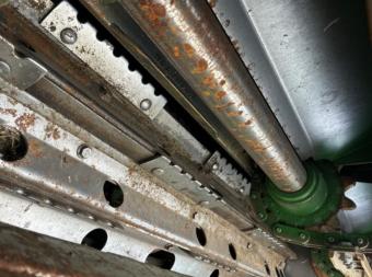 Комбайн John Deere S680 2013 р. foto 43