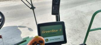 Комбайн John Deere S680 2014 р. foto 48