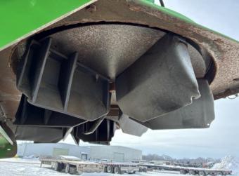 Комбайн John Deere S680 2013 р. foto 67