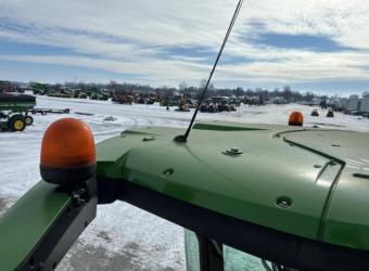 Комбайн John Deere S680 2013 р. foto 98