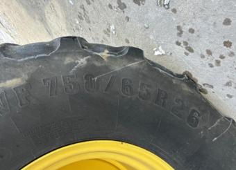 Комбайн John Deere S680 2013 р. foto 31