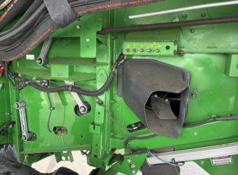 Комбайн John Deere S680 2013 р. foto 51