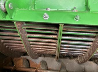 Комбайн John Deere S680 2013 р. foto 78