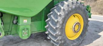 Комбайн John Deere S680 2014 р. foto 32