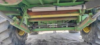 Комбайн John Deere S680 2014 р. foto 20