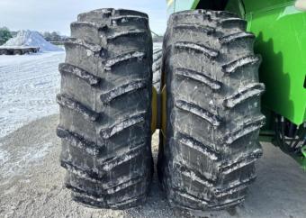 Комбайн John Deere S680 2013 р. foto 28