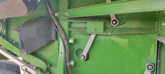 Комбайн John Deere S680 2014 р. foto 17