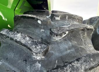 Комбайн John Deere S680 2013 р. foto 38