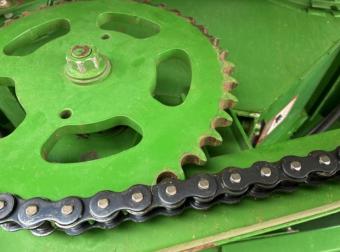 Комбайн John Deere S680 2013 р. foto 58