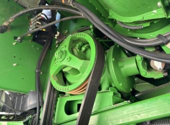 Комбайн John Deere S680 2013 р. foto 61