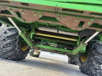 Комбайн John Deere S680 2013 р. foto 35